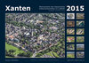 Buchcover Xanten 2015