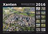 Buchcover Xanten aus der Luft 2016
