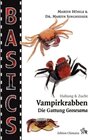 Buchcover Vampirkrabben. Martin Höhle, Martin Singheiser
