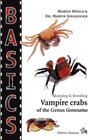 Buchcover Vampire Crabs of the Genus Geosesama. Martin Höhle, Martin Singheiser