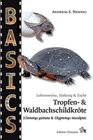 Buchcover Tropfen- und Waldbachschildkröte. Andreas S. Hennig