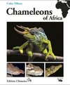 Buchcover Chameleons of Africa - An Atlas including the chameleons of Europe, the Middle East and Asia. Colin R. Tilbury