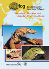 Buchcover Varanoid Lizards /Warane und Krustenechsen