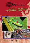 Buchcover Venomous Snakes of Asia /Giftschlangen Asiens