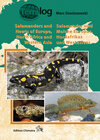 Buchcover Salamanders and Newts of Europe, North Africa and Western Asia/Salamander und Molche Europas, Nordafrikas und Westasiens