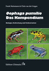 Buchcover Oophaga pumulio – Das Kompendium