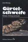 Buchcover Gürtelschweife. Jens Reissig