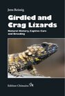 Buchcover Girdled and Crag Lizards. Jens Reissig