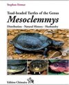 Buchcover Toad-headed Turtles of the Genus Mesoclemmys. Stephan Ettmar