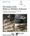 Buchcover The Snakes of the Moluccas (Maluku), Indonesia