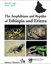 Buchcover The Amphibians and Reptiles of Ethiopia and Eritrea