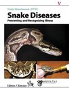 Buchcover Snake Diseases