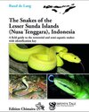 Buchcover The Snakes of the Lesser Sunda Islands (Nusa Tenggara), Indonesia.
