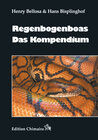 Buchcover Regenbogenboas – Das Kompendium