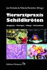 Buchcover Tierarztpraxis Schildkröten