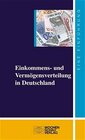 Buchcover Einkommens- und Vermögensverteilung in Deutschland