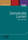 Buchcover Demokratie Lernen