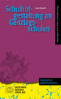 Buchcover Schulhofgestaltung an Ganztagsschulen