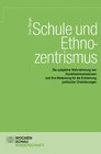 Buchcover Schule und Ethnozentrismus