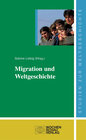 Buchcover Migration und Weltgeschichte