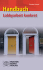 Buchcover Handbuch Lobbyarbeit Konkret