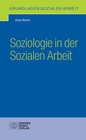 Buchcover Soziologie in der Sozialen Arbeit