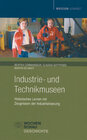 Buchcover Industrie- und Technikmuseen
