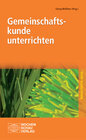 Buchcover Gemeinschaftskunde unterrichten