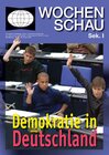 Buchcover Demokratie in Deutschland