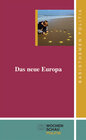 Buchcover Das neue Europa
