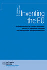 Buchcover Inventing the EU