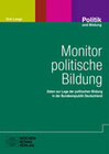 Buchcover Monitor politische Bildung