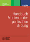 Buchcover Handbuch Medien in der politischen Bildung