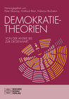 Buchcover Demokratietheorien