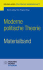 Buchcover Moderne politische Theorie - Materialband