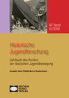 Buchcover Hundert Jahre Pfadfinden in Deutschland