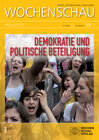 Buchcover Demokratie und politische Beteiligung