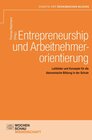 Buchcover Entrepreneurship und Arbeitnehmerorientierung