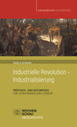 Buchcover Industrielle Revolution - Industrialisierung