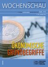 Buchcover Ökonomische Grundbegriffe