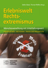 Buchcover Erlebniswelt Rechtsextremismus