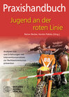 Buchcover Jugend an der roten Linie