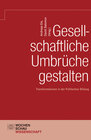 Buchcover Gesellschaftliche Umbrüche gestalten