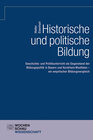 Buchcover Historische und politische Bildung (Buch mit CD-ROM)