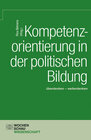 Buchcover Kompetenzorientierung in der politischen Bildung