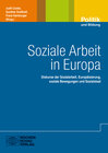 Buchcover Soziale Arbeit in Europa