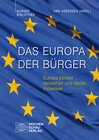 Buchcover Das Europa der Bürger