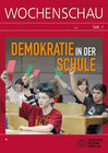 Buchcover Demokratie in der Schule