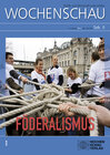 Buchcover Föderalismus