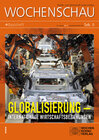 Buchcover Globalisierung: Internationale Wirtschaftsbeziehungen